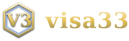 visa33 logo